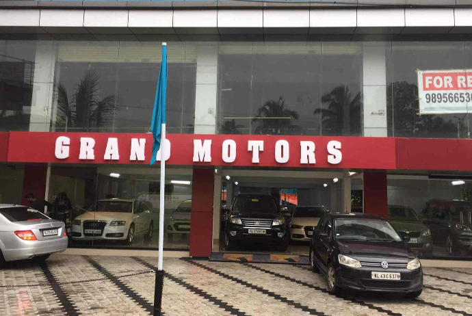 Bu qurum "Grand Motors"u - MƏHKƏMƏYƏ VERİB | FED.az