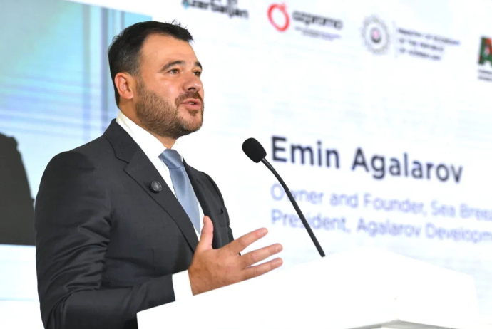 Emin Ağalarovun şirkəti işçi axtarır - MAAŞ 3500 MANAT - VAKANSİYA | FED.az