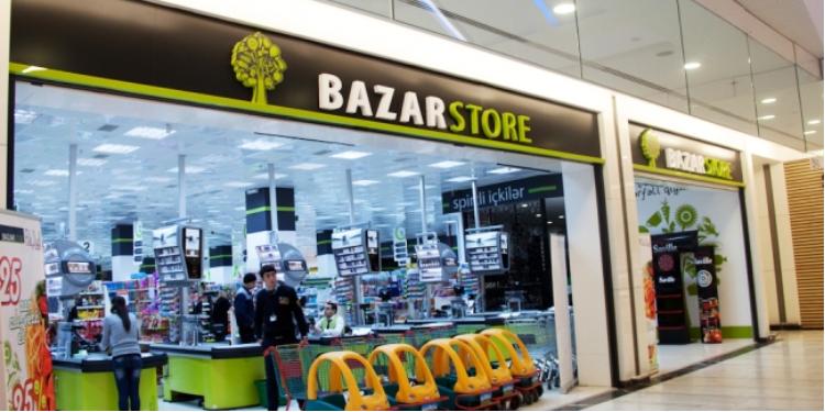 Bakıda “Bazarstore”a silahlı basqın | FED.az