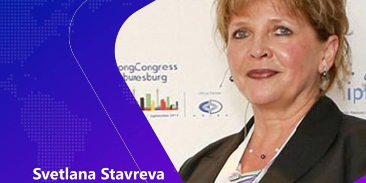 “Baku PR Forum 2019”un  spikeri - Svetlana Stavrevadır - PROQRAM | FED.az