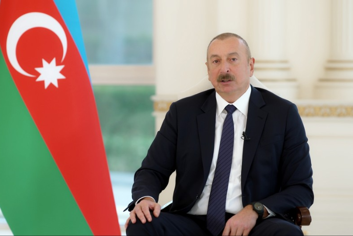 İlham Əliyev: İstər Qərbdə, istərsə də Şərqdə Azərbaycan tamamilə müstəqil xarici siyasət yürüdən aktor kimi qəbul edilir | FED.az