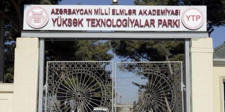 Yüksək Texnologiyalar Parkına yeni direktor - TƏYİN OLUNUB | FED.az