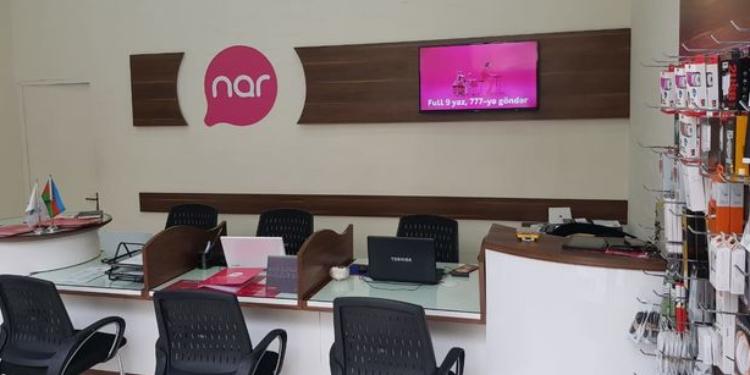 “Nar” paytaxtda yeni rəsmi mağazasını təqdim etdi | FED.az