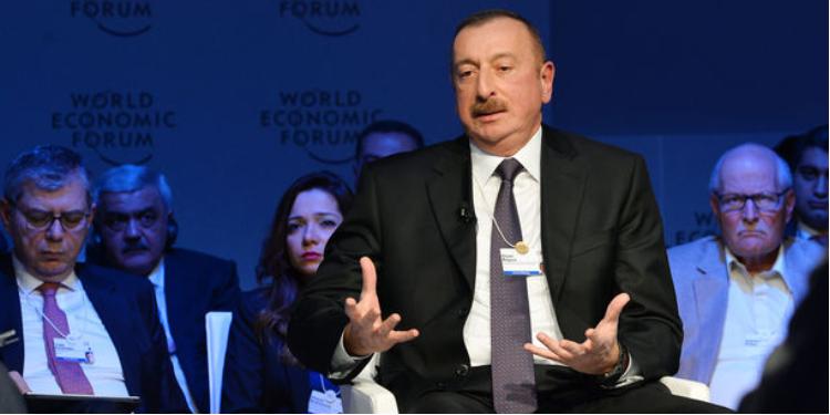 İlham Əliyev Davos forumunda çıxış edəcək | FED.az