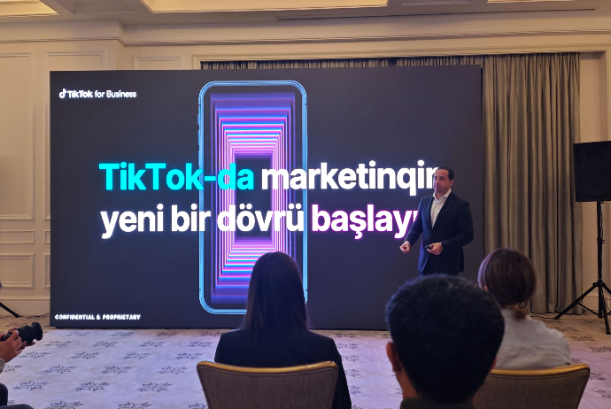 TikTok-un Bakıda təqdimat mərasimi keçirildi - Barış Aldanmaz suala - CAVAB VERƏ BİLMƏDİ | FED.az