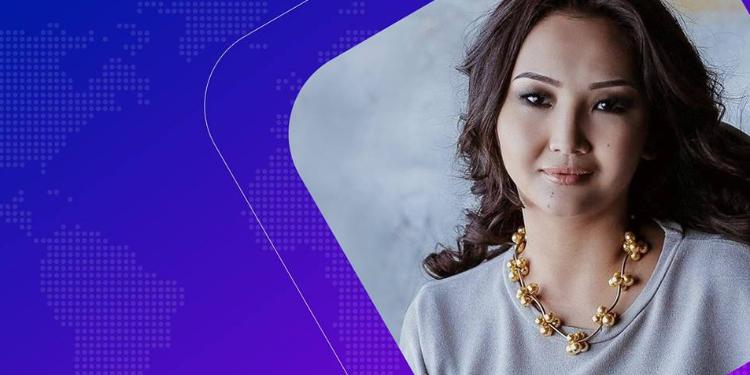 “Baku PR Forum 2019”un  spikeri - Gulnura Toraliyeva - PROQRAM | FED.az