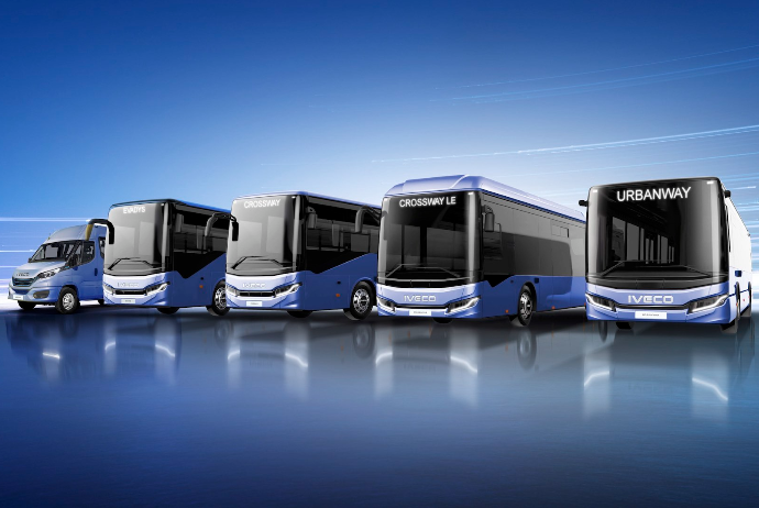 Xaricdən idxal olunan avtobuslar  - 24 MİN MANATDAN ÇOX BAHALAŞDI - YENİ QİYMƏT | FED.az