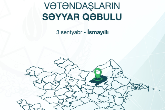 Mərkəzi Bank İsmayıllıda vətəndaşların səyyar görüşünü keçirəcək | FED.az