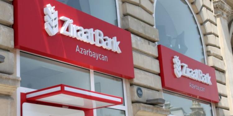 “Ziraat Bank Azərbaycan”ın mənfəəti kəskin azaldı - BANK HESABATI | FED.az