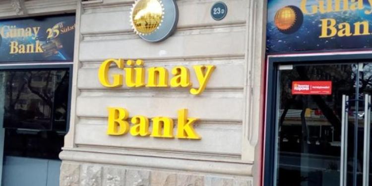 "Günay Bank"ın mənfəəti kəskin azalıb - HESABAT | FED.az