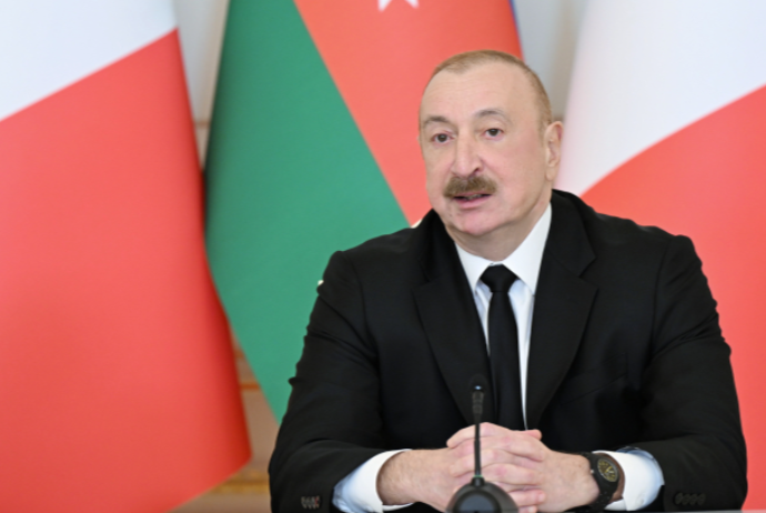 Neft Fondu İtaliyaya 3 milyard dollar yatırıb – BİRGƏ HƏRBİ İSTEHSAL QURULACAQ | FED.az