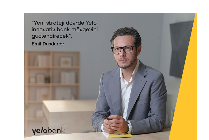 "Yelo Bank": Mənfəəti 20% artacaq, onlayn əmanət və rəqəmsal kart buraxacaq - MÜSAHİBƏ  | FED.az