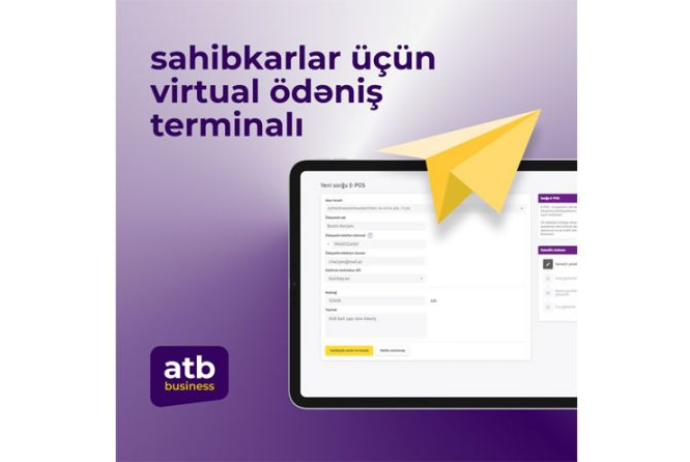 "Azər Türk Bank"dan sahibkarlara müasir -  E-POS | FED.az