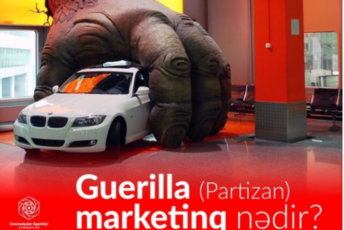 Partizan (Guerilla) marketinq nədir? | FED.az