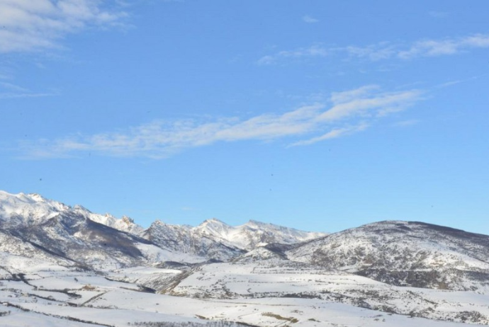 Dağlıq ərazilərdə qar yağacaq - SABAHIN HAVA PROQNOZU | FED.az