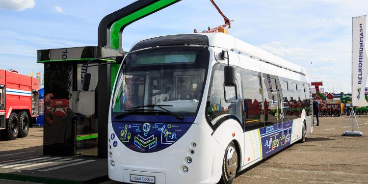 Azərbaycanda elektrik avtobusları yığılacaq – YENİLİK | FED.az