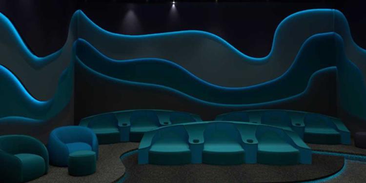 Kinoteatrı binanıza gətirdik - VİDEO | FED.az