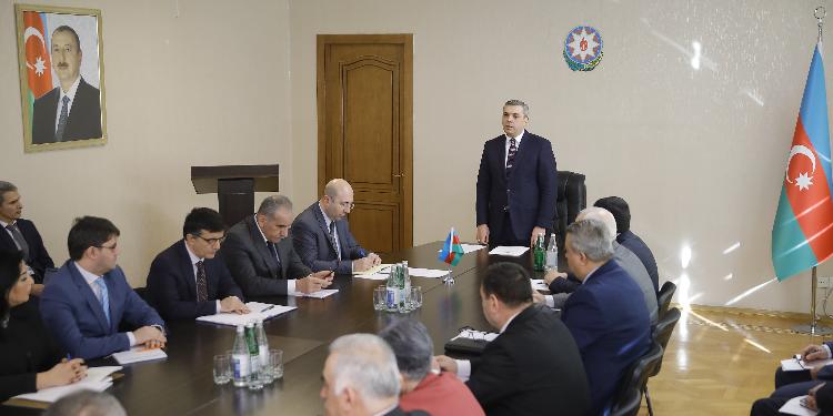 Tikinti sahəsindəki pozuntular açıqlanıb - İCLAS | FED.az