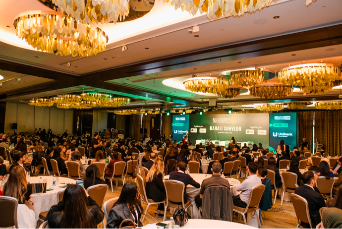 Unibank IV Vergi və Mühasibatlıq Zirvəsinə - DƏSTƏK VERİB | FED.az