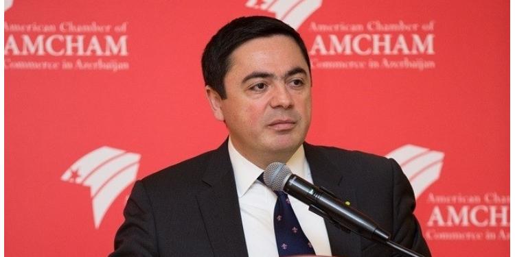 Anar Bağırov “AmCham”ın üzvləri ilə görüşüb | FED.az