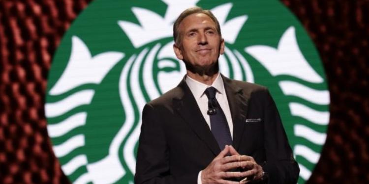 “Starbucks”ın keçmiş direktoru ABŞ prezidentliyinə namizəd olmaq istəyir | FED.az