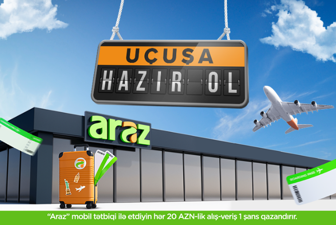 “Uçuşa hazır ol” lotereyasının qalibləri bəlli oldu! - TAM SİYAHI | FED.az