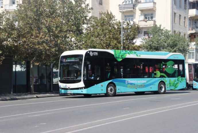 COP29 üçün nəzərdə tutulan pulsuz avtobuslar fəaliyyətini - DAYANDIRIR | FED.az