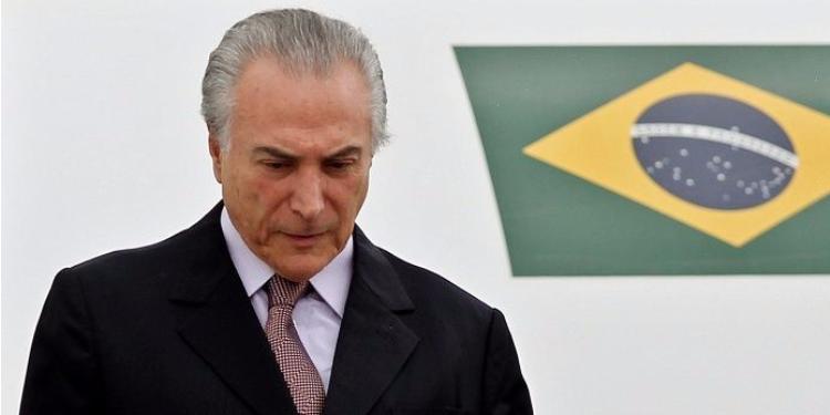 Braziliya prezidenti korrupsiyada ittiham edilir | FED.az