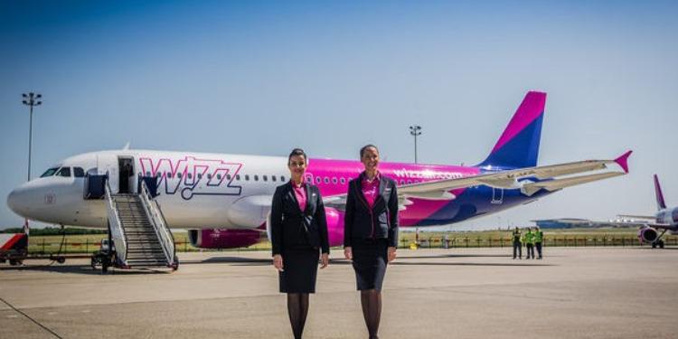 “WizzAir” Gürcüstandan Avropanın daha 6 şəhərinə uçuşa başlayır - QİYMƏT 20 AVRO | FED.az