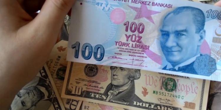 Türkiyədə dolların – SON QİYMƏTİ | FED.az