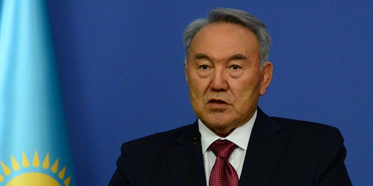 Nazarbayev gedir - QAZAXISTANDA QANUN DƏYİŞİR | FED.az