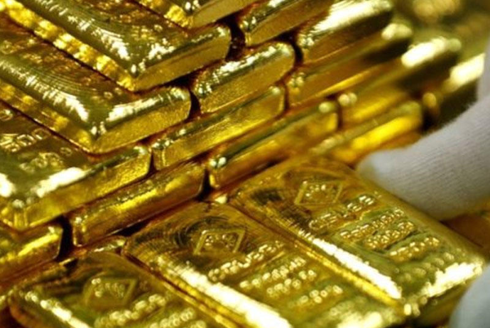 Qızılın qiyməti yenidən 5 100 dolları ötüb - SON VƏZİYYƏT | FED.az