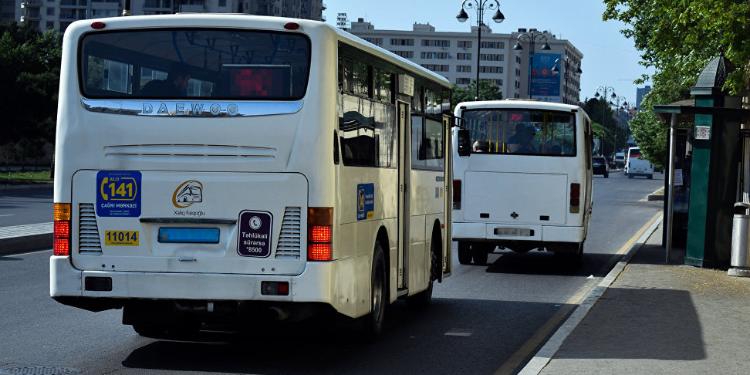 Qazla işləyən avtobuslar üçün yeni gömrük rüsumları - TƏSDİQ EDİLDİ | FED.az