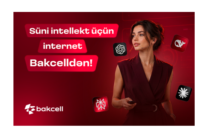 Süni intellekt üçün internet Bakcelldən | FED.az