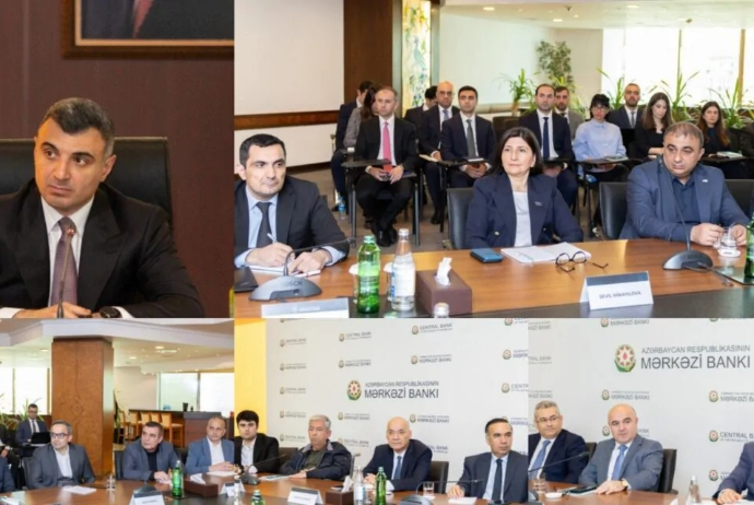 AQC rəsmisi Mərkəzi Bankın sədrinə təşəkkür edib – SƏBƏB | FED.az