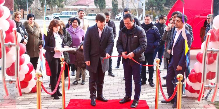 “Nar” Gəncədə yeni rəsmi mağazasını təqdim etdi | FED.az