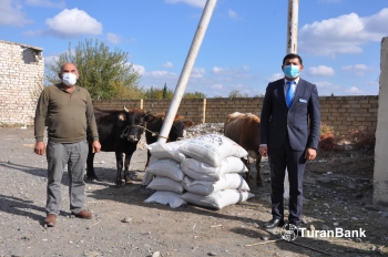 "TuranBank" özünüməşğulluq proqramına dəstək olmağa - [red]DAVAM EDİR[/red] | FED.az