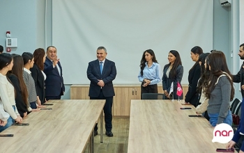 “Nar” peşəkar kadr hazırlığı istiqamətində təlimlərə başladı | FED.az