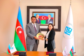 Aqrar Sığorta Fondu ilə Naxçıvan Dövlət Universiteti arasında əməkdaşlıq memorandumu imzalanıb | FED.az