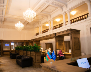 Состоялось открытие филиала банка ABB в историческом здании столицы | FED.az