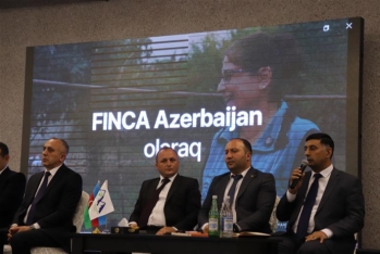 FINCA Azerbaijan - Kiçik sahibkarlara və fermerlərə dayanıqlı dəstək