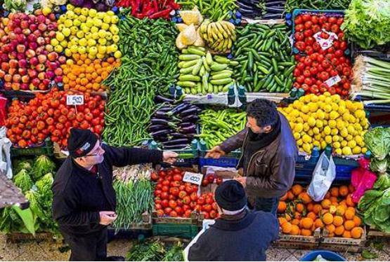 Türkiyədə bazar «od tutub yanır» - ƏRZAQLARIN QİYMƏTLƏRİ, SİYAHI