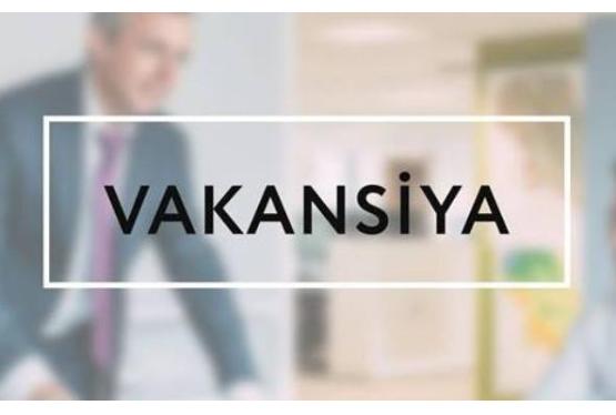 METAK işçi axtarır - VAKANSİYA