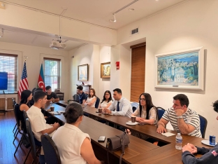 Veysəloğlu Şirkətlər Qrupunun sponsorluğu ilə şəhid övladları üçün keçirilən “Zəfər” Amerika Yay Düşərgəsi uğurla başa çatdı - [red]FOTOLAR[/red] | FED.az