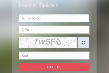 Azərbaycanda daha bir bank - «İNTERNET BANKİNQ»Ə BAŞLAYIB