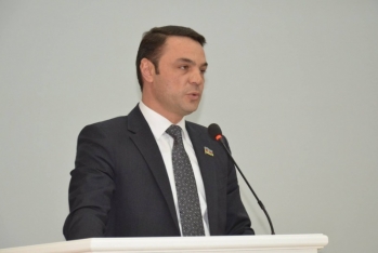 Eldəniz Səlimovun deputat toxunulmazlığına - Xitam Verildi