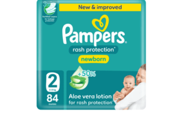 Pampers 23 milyard dollar qazanıb
