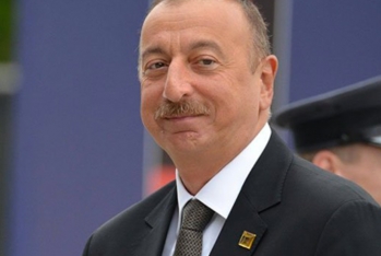 Алиев примет участие в заседании Высшего Евразийского экономического совета