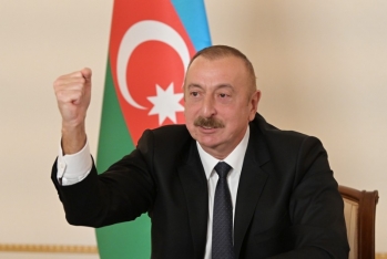 Президент Азербайджана: Освобожден ряд сел в 4 районах