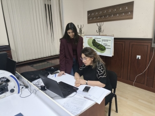 Azərbaycanda ilk dəfə olaraq BDU-da aqrar sığorta fənninin tədrisinə başlanıb | FED.az